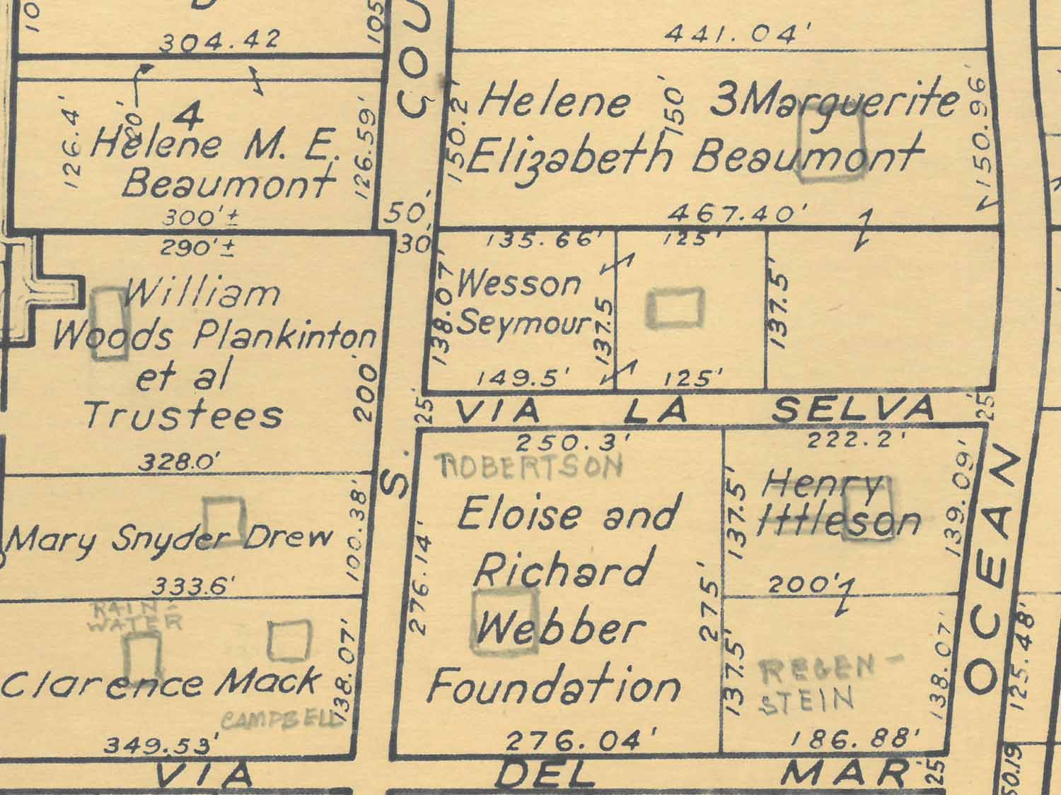 Sheet 24 close up