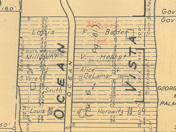 Sheet 30 close up