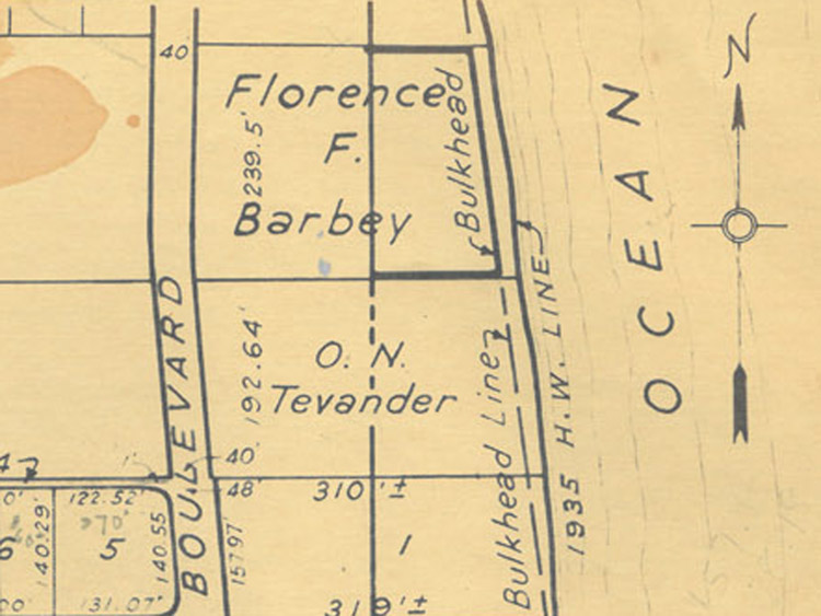 Sheet 7 close up